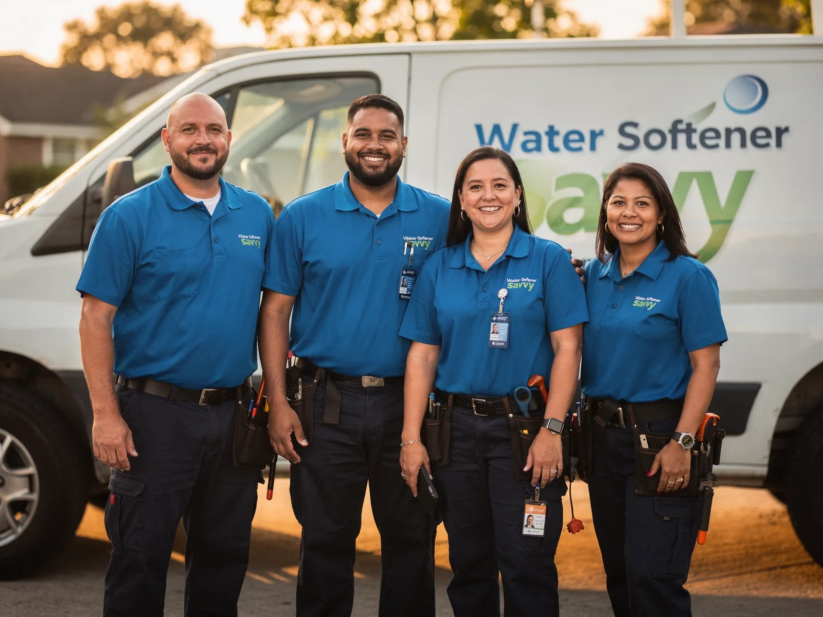 Water Softener Installation company in Oxford, NJ